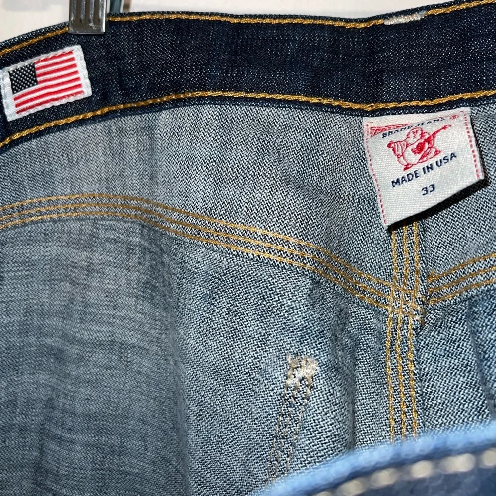 NWoT True Religion Carpenter Jeans